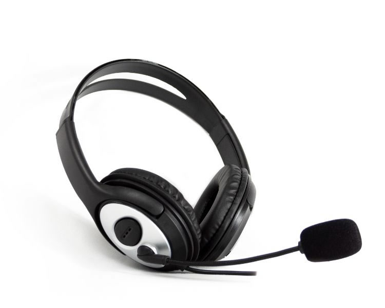 Auriculares  Microfono Coolbox Coolchat 3 5